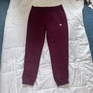 Champion sweatpants